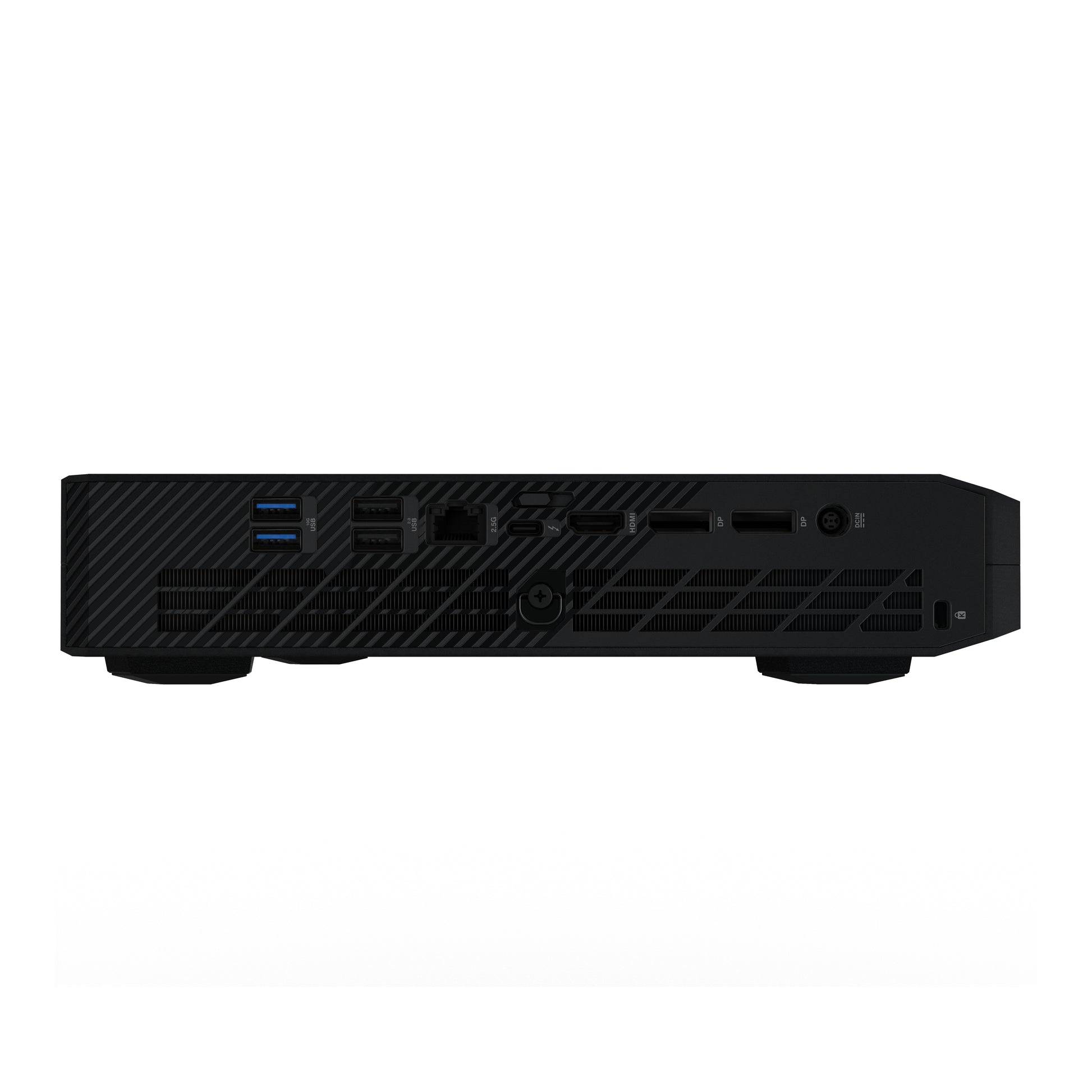 Asus ROG NUC Micro – Intel Core Ultra 7 155H, 16 GB RAM, 512 GB SSD, NVIDIA GeForce RTX 4060, Windows 11 Home