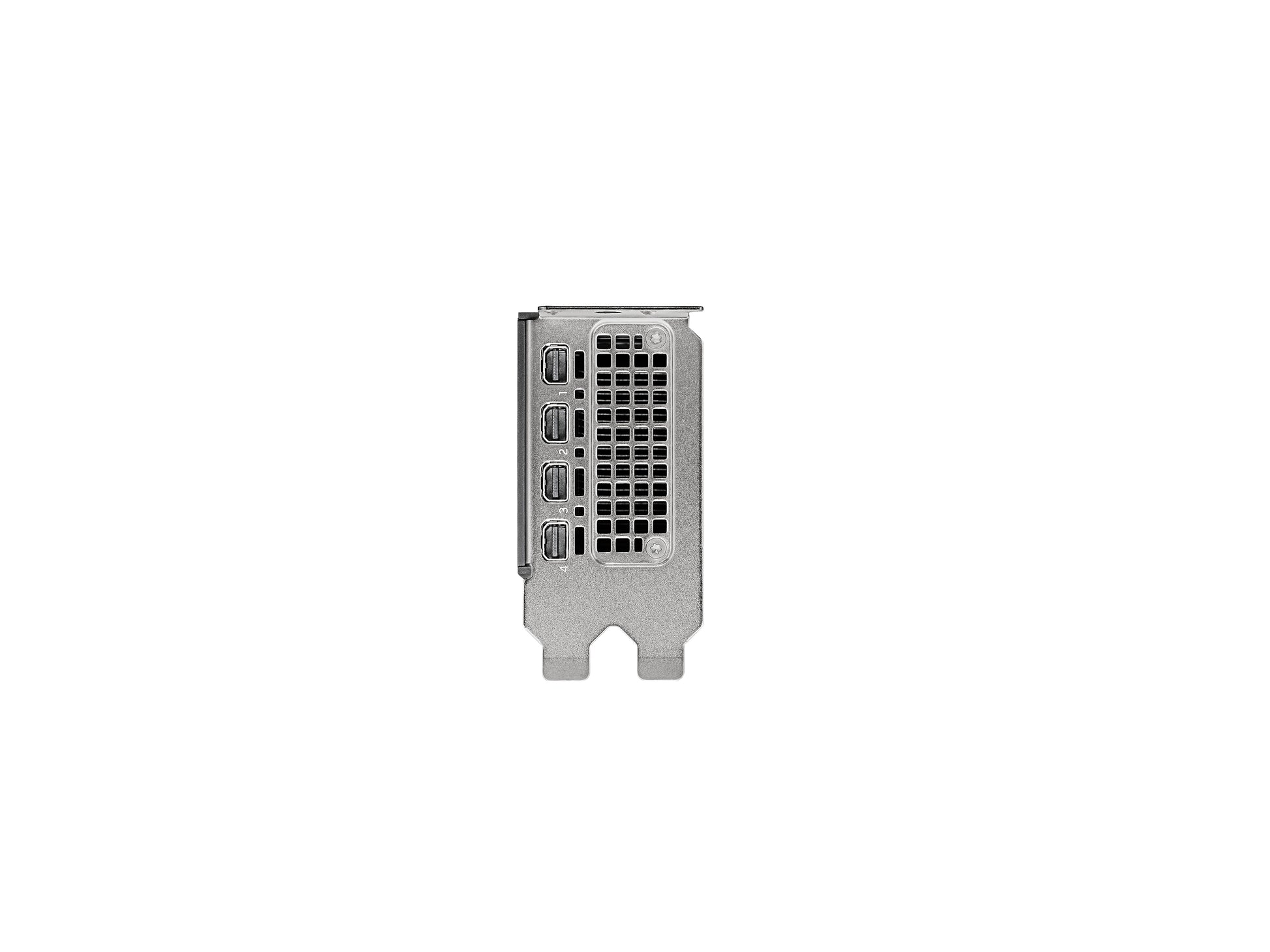 PNY RTX 2000 Ada – PCIe Grafikkarte – 16 GB GDDR6, 4×mDP, PCIe x8 4.0, 70 W