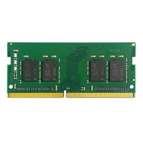 QNAP RAM-32GDR4ECK1-SO-3200 – 32 GB DDR4 SO-DIMM ECC 3200 MHz – für TS-435XeU