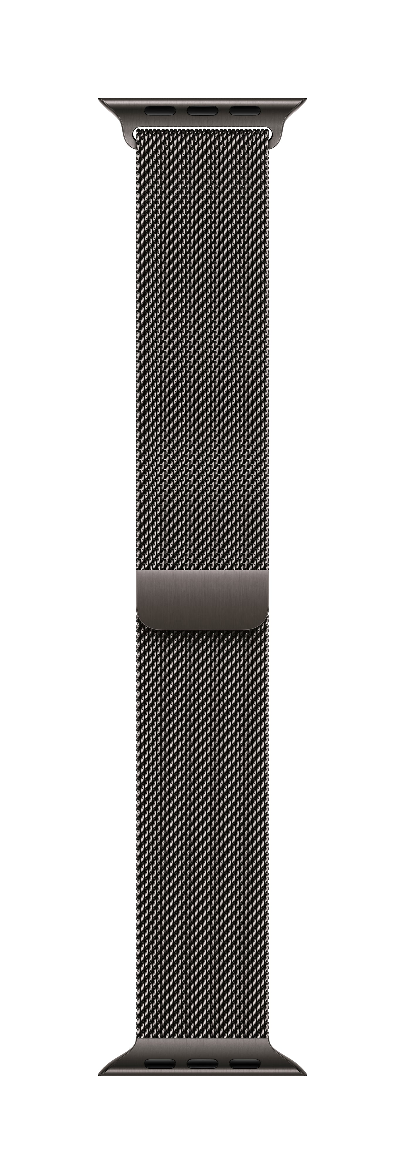 Apple Milanese Loop – Schiefer, für Apple Watch 38/40/41/42 mm