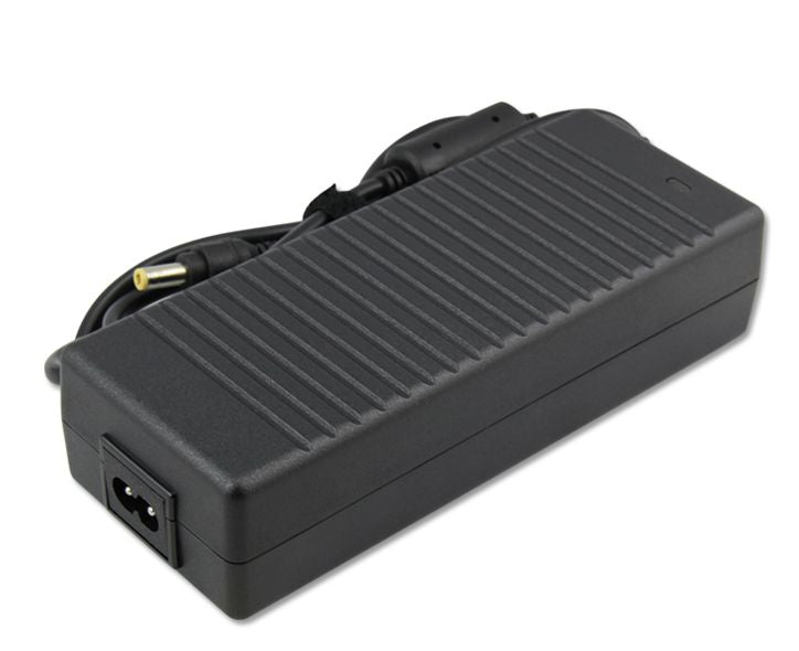 CoreParts Netzteil 135 W – 19 V/7,1 A – Stecker 5,5×2,5 mm (IEC C5), EU-Netzkabel – für Acer-Laptops – schwarz