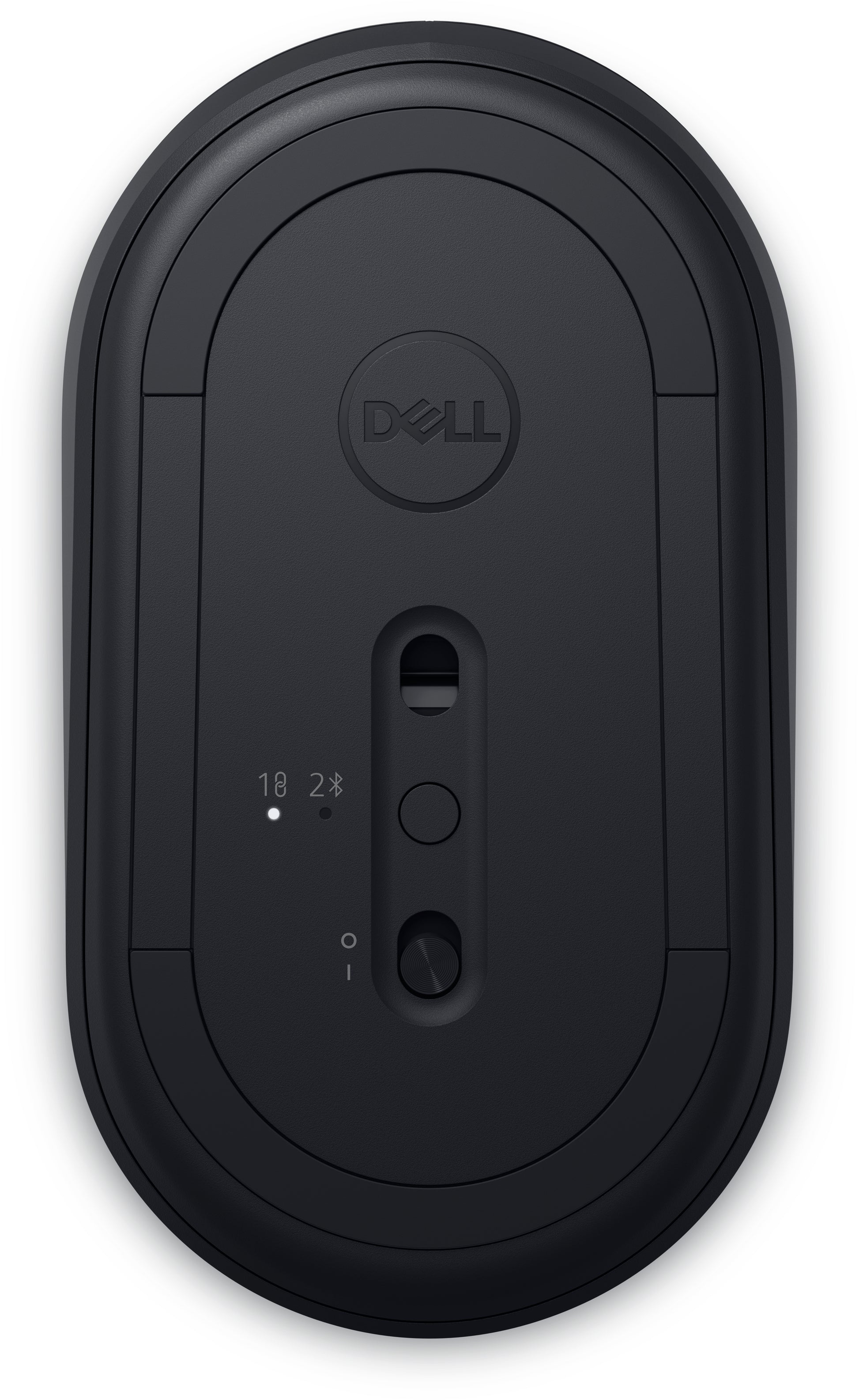 DELL MS355 – Maus – Kabellos (Bluetooth/2,4 GHz), 4020 DPI, beidhändig, Schwarz