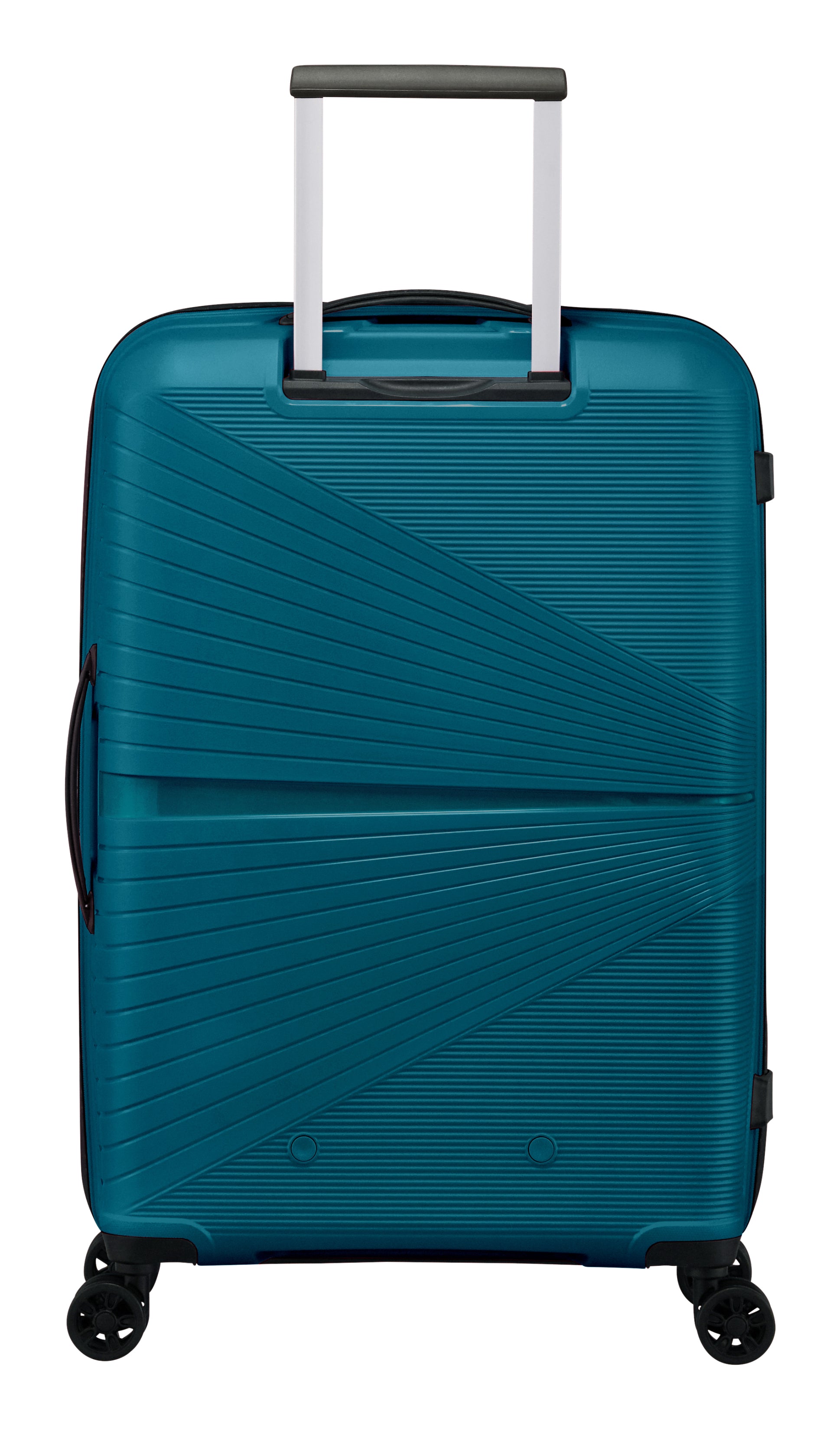 American Tourister Trolley Airconic Spinner 67 – 67 l, Hartschale, 4 Doppelrollen, mit TSA, Deep Ocean