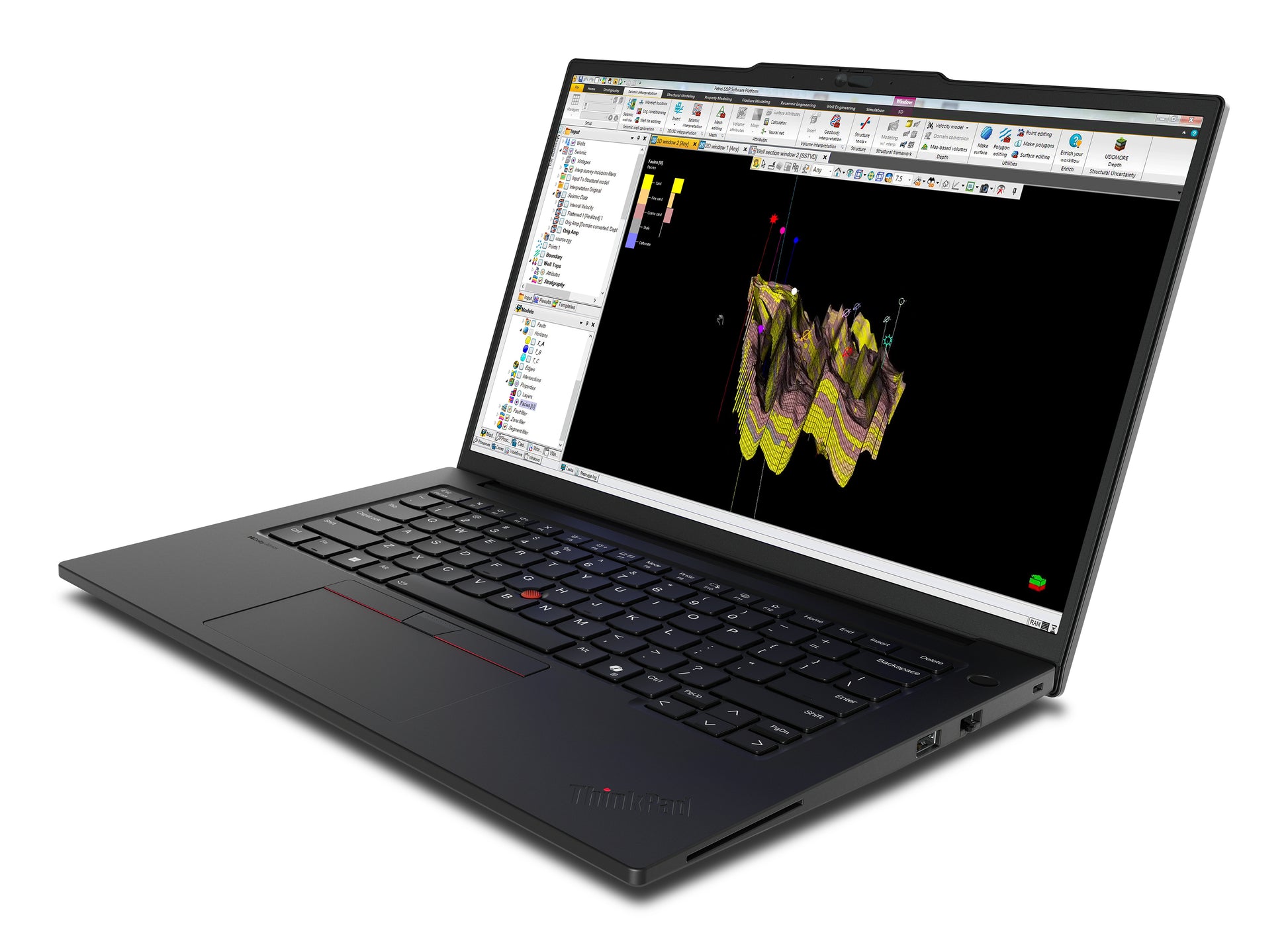 Lenovo ThinkPad P14s Gen 6 (Intel) – Mobiler Arbeitsplatz – Windows 11 Pro