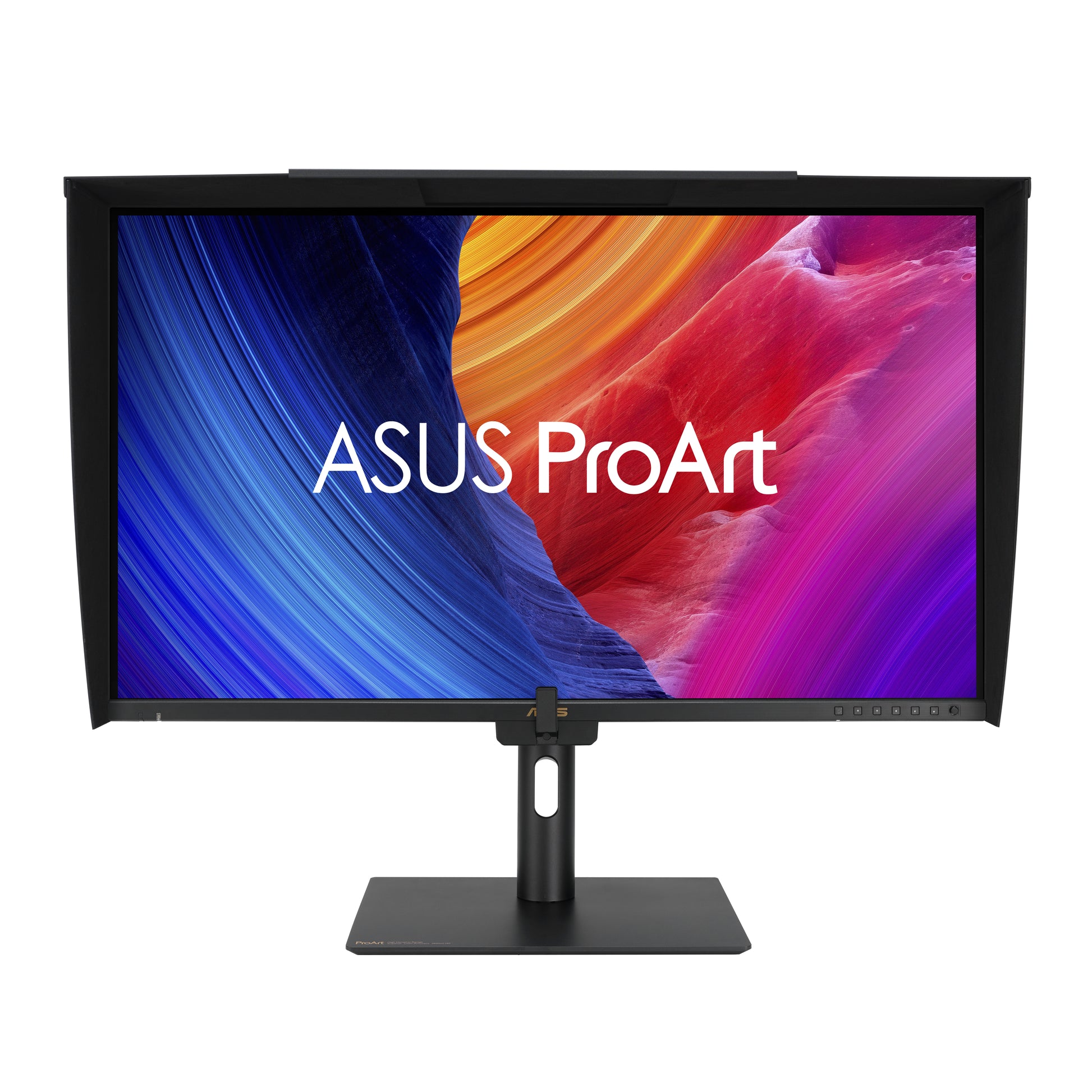 ASUS ProArt PA27UCGE – 27", 3840 × 2160 (4K), IPS, 160 Hz, USB-C 96 W, KVM, DisplayHDR 600