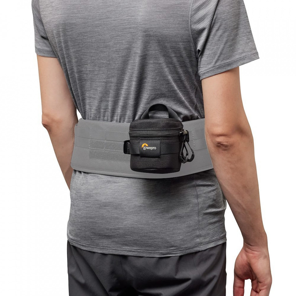 Lowepro ProTactic LCS 8 x 8 III Gürteltasche – Polyester – Schwarz