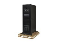 APC NetShelter SX – 19" Netzwerkschrank 42U, abschliessbar, 600 × 1070 × 1991 mm, schwarz, Metall