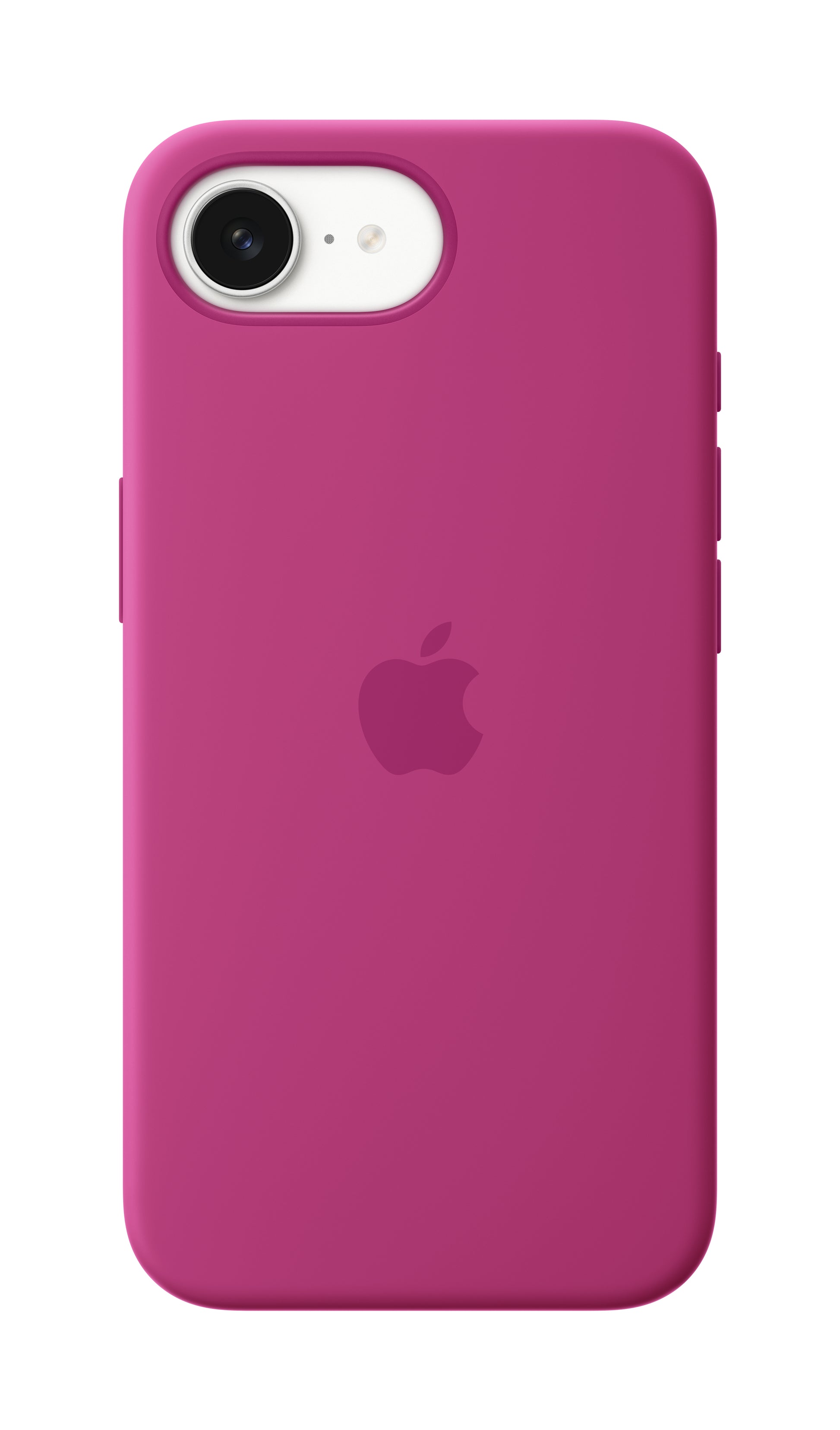 Apple Backcover – für Apple iPhone 16e – rosa – Silikon