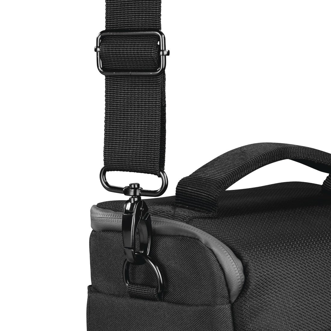 Hama Matera 100 Colt Holster – Polyester – Schwarz – für DSLR und Digitalkameras