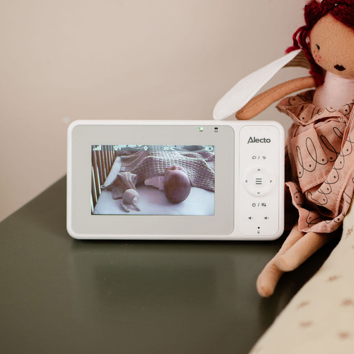 Alecto DVM2043 PTZ – WLAN, 2-Wege-Audio – Indoor