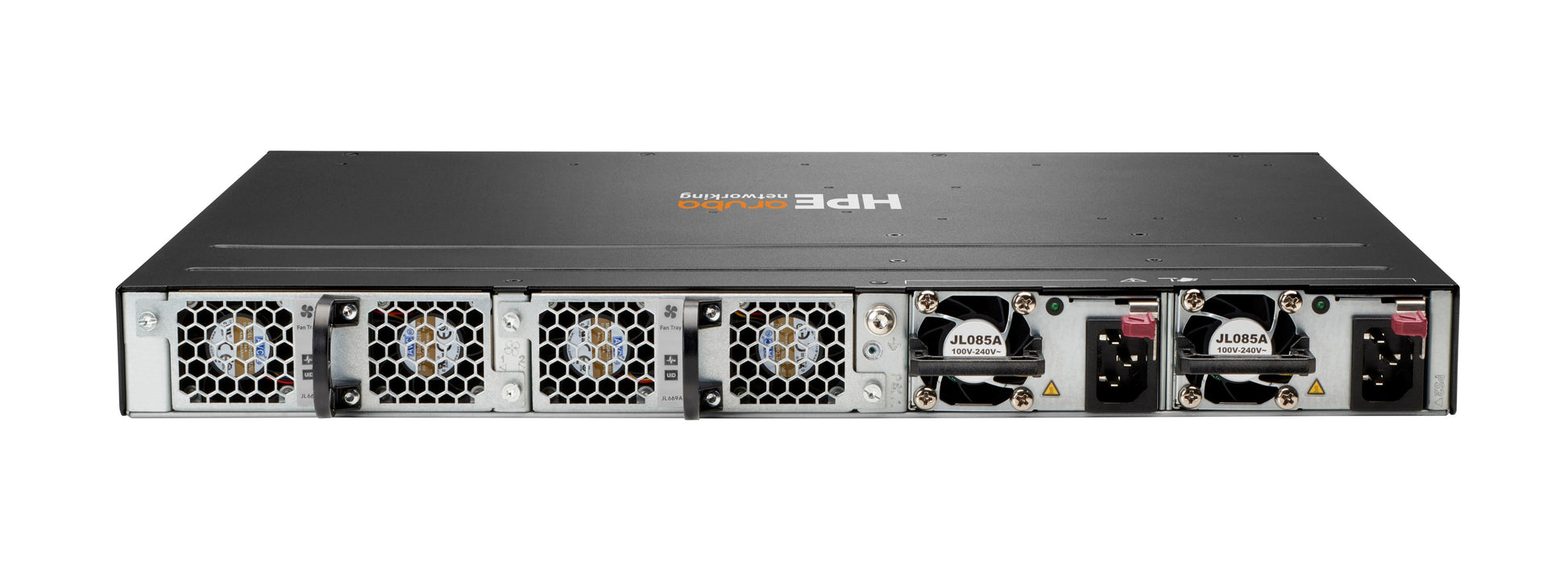 HPE Aruba Networking CX 6300M 24p SFP+ – Verwalteter L3 Switch – 24× SFP+, 2× 50G, 2× 25G, 1U, 19"