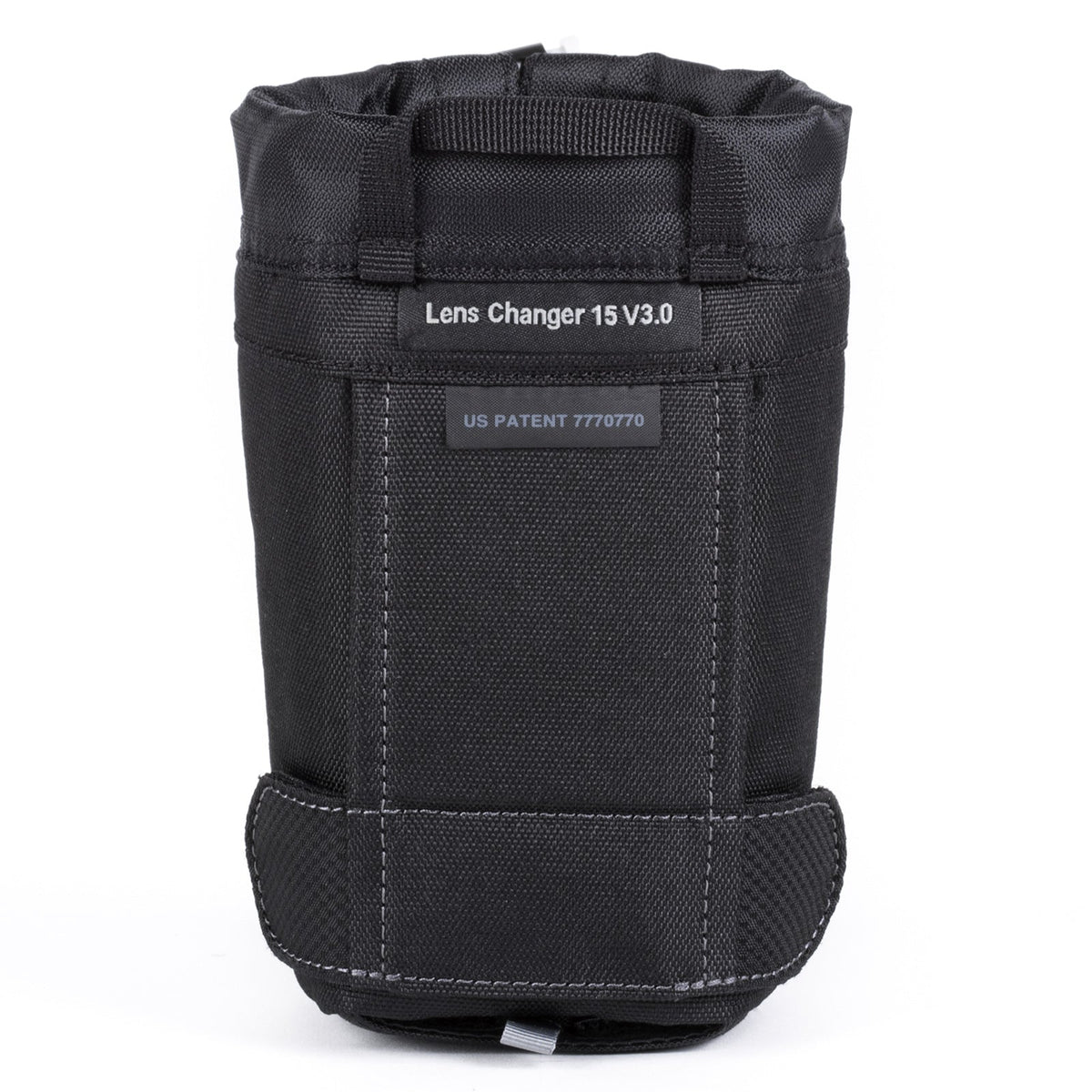 Think Tank Lens Changer 15 V3.0 Beuteltasche – Nylon, Polyester – Schwarz
