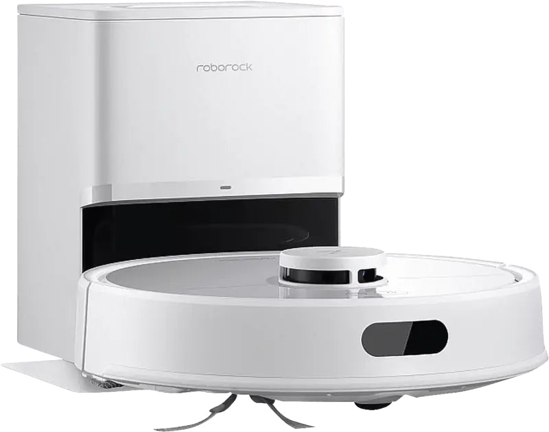 Roborock Saugroboter Q7BF mit Absaugstation und Wischfunktion – 8000 Pa, 150 min, Höhe 99 mm