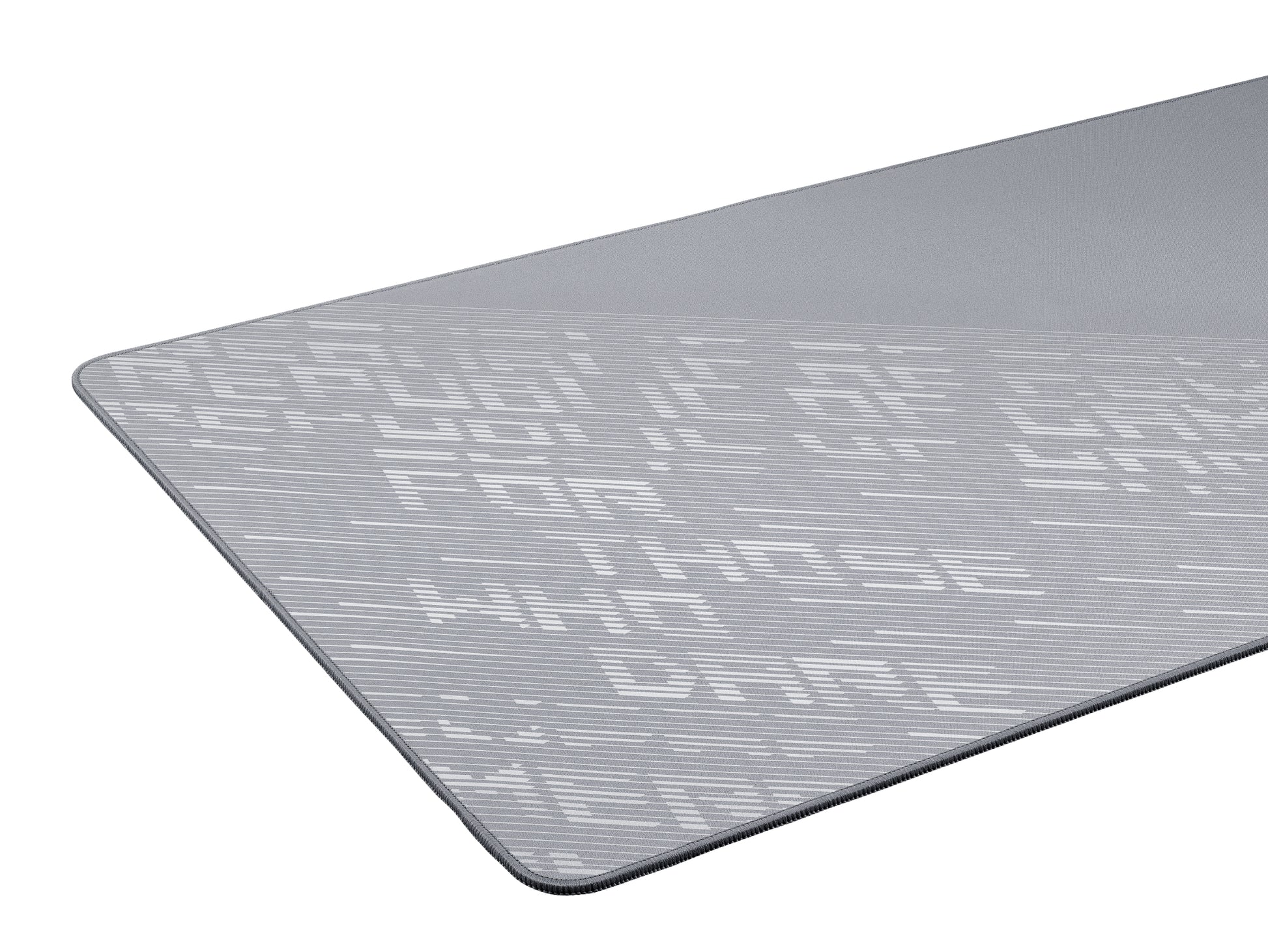 ASUS ROG Scabbard II Arctic Gray XXL – 400 × 900 × 20 mm