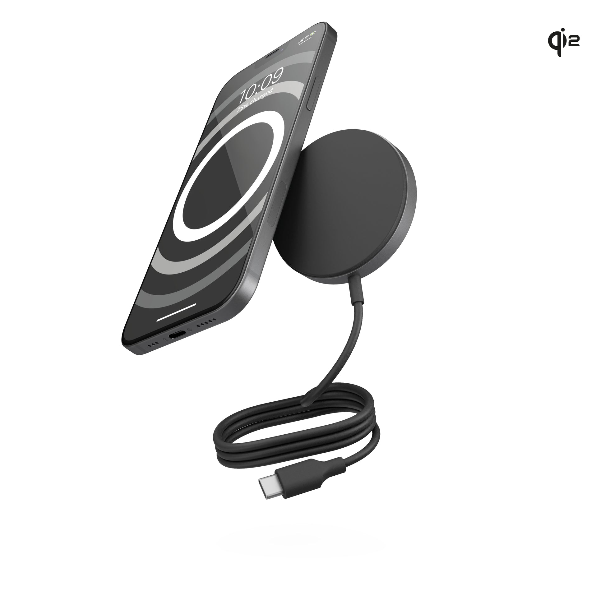 Zens Universal Pro QI2 inkl. Kabel