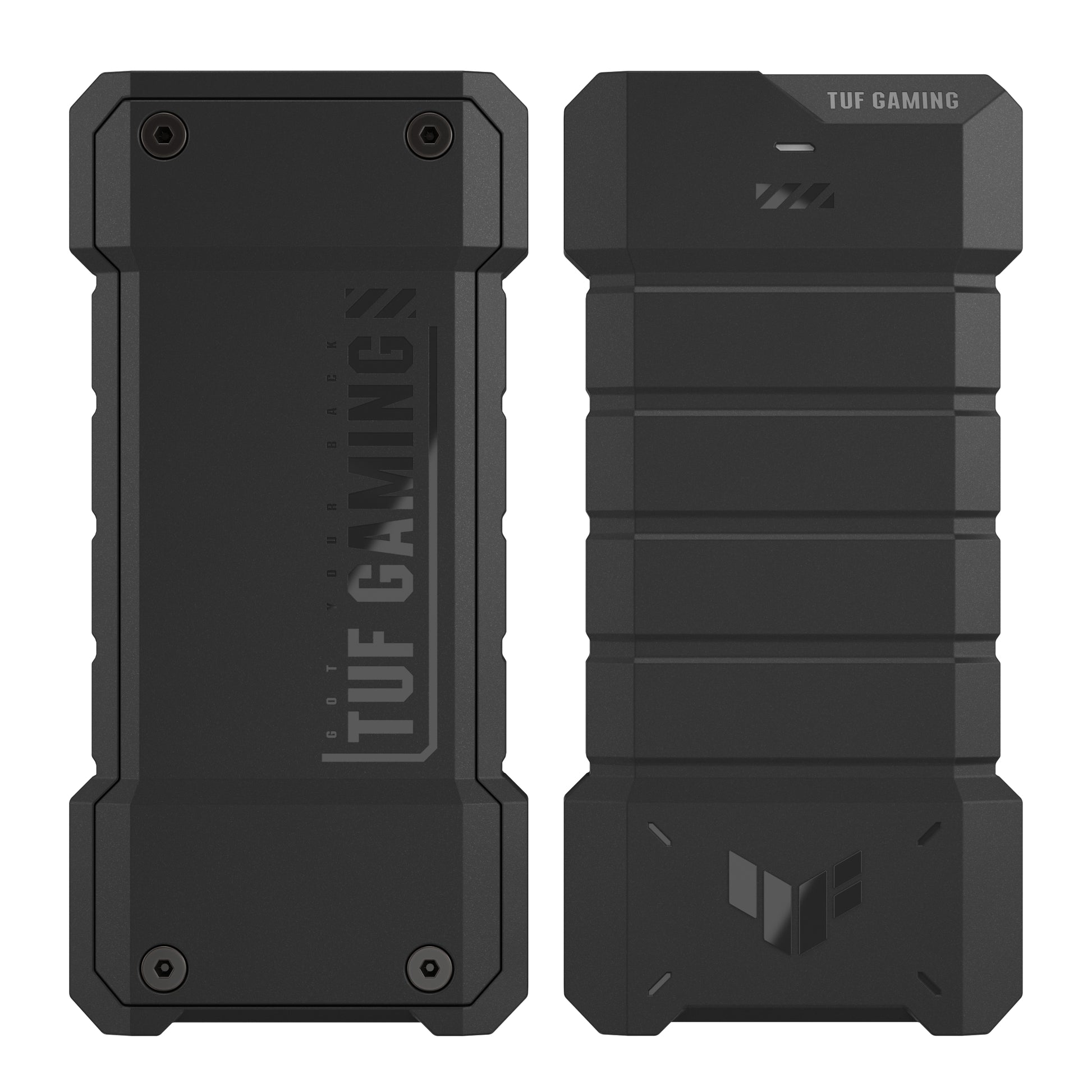 ASUS TUF Gaming AS1000 PLUS NVMe SSD – 2 TB, USB Typ-C, USB 3.2 Gen 2x2, IP68