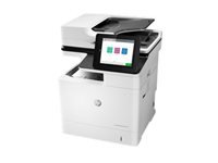 HP LASERJET ENTERPRISE M635H – S/W Laser-MFP A4 – 52 Seiten/Min S/W