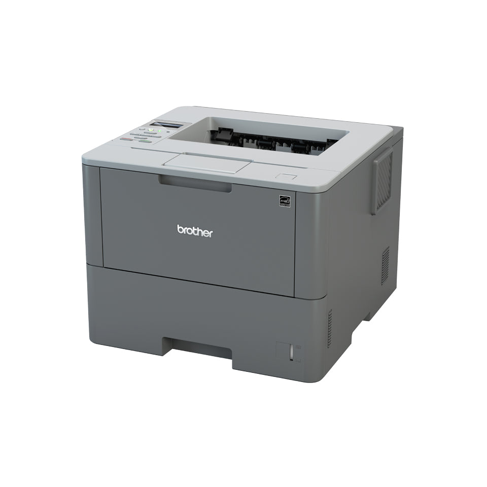 Brother HL-L6250DN – Schwarz-Weiss, A4, Duplex, LAN, USB, 46 ppm, AirPrint, Mopria