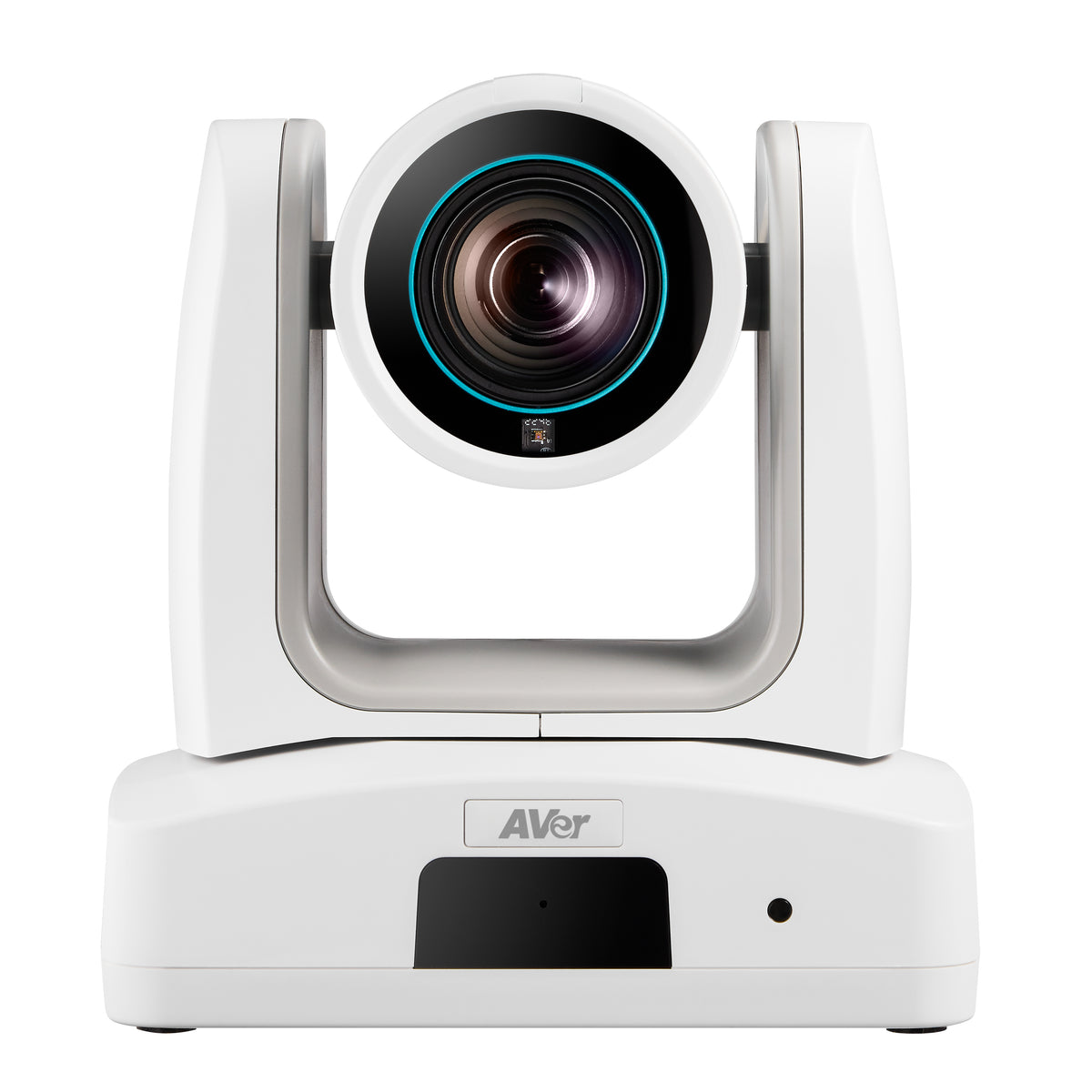 AVer MD120UI – PTZ-Kamera, 4K60, 20× optischer Zoom, Autofokus, PoE+, HDMI/USB/IP, Weiss