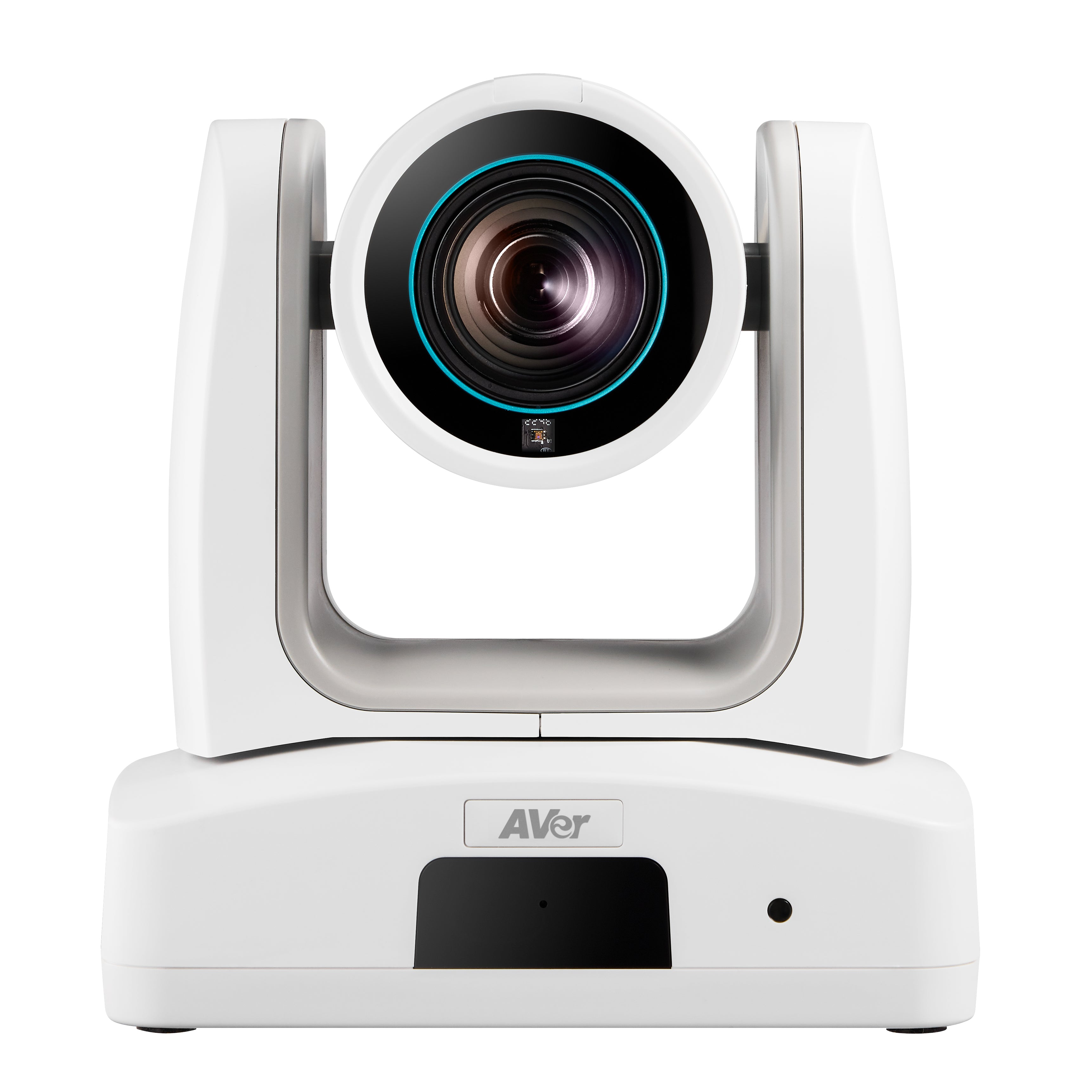 AVer MD120UI – PTZ-Kamera, 4K60, 20× optischer Zoom, Autofokus, PoE+, HDMI/USB/IP, Weiss