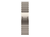 Apple Edelstahl Titan Gliederarmband für Apple Watch
