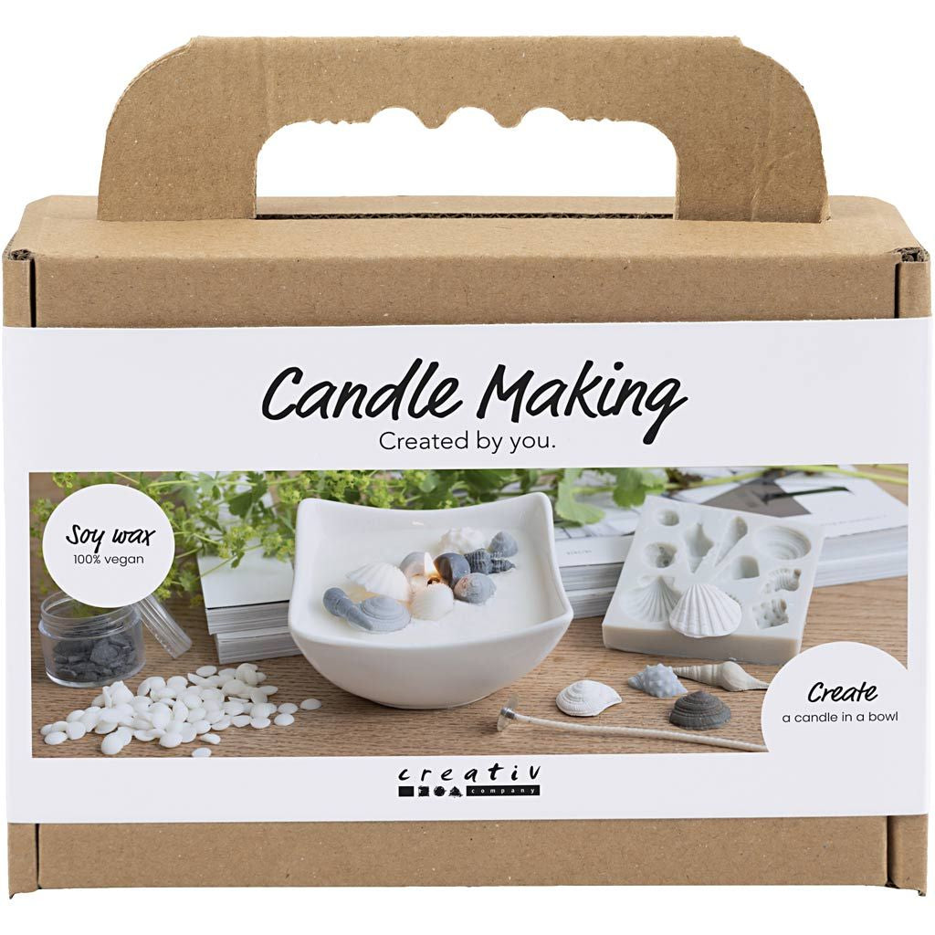 Creativ Company Bastelset – Kerzen giessen