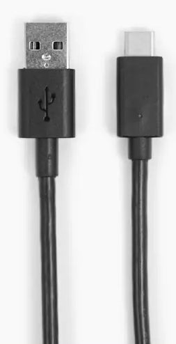 Owl Labs USB-C auf USB-A Kabel – 5 m – Schwarz – für Meeting Owl 3, Meeting Owl Pro, Meeting Owl
