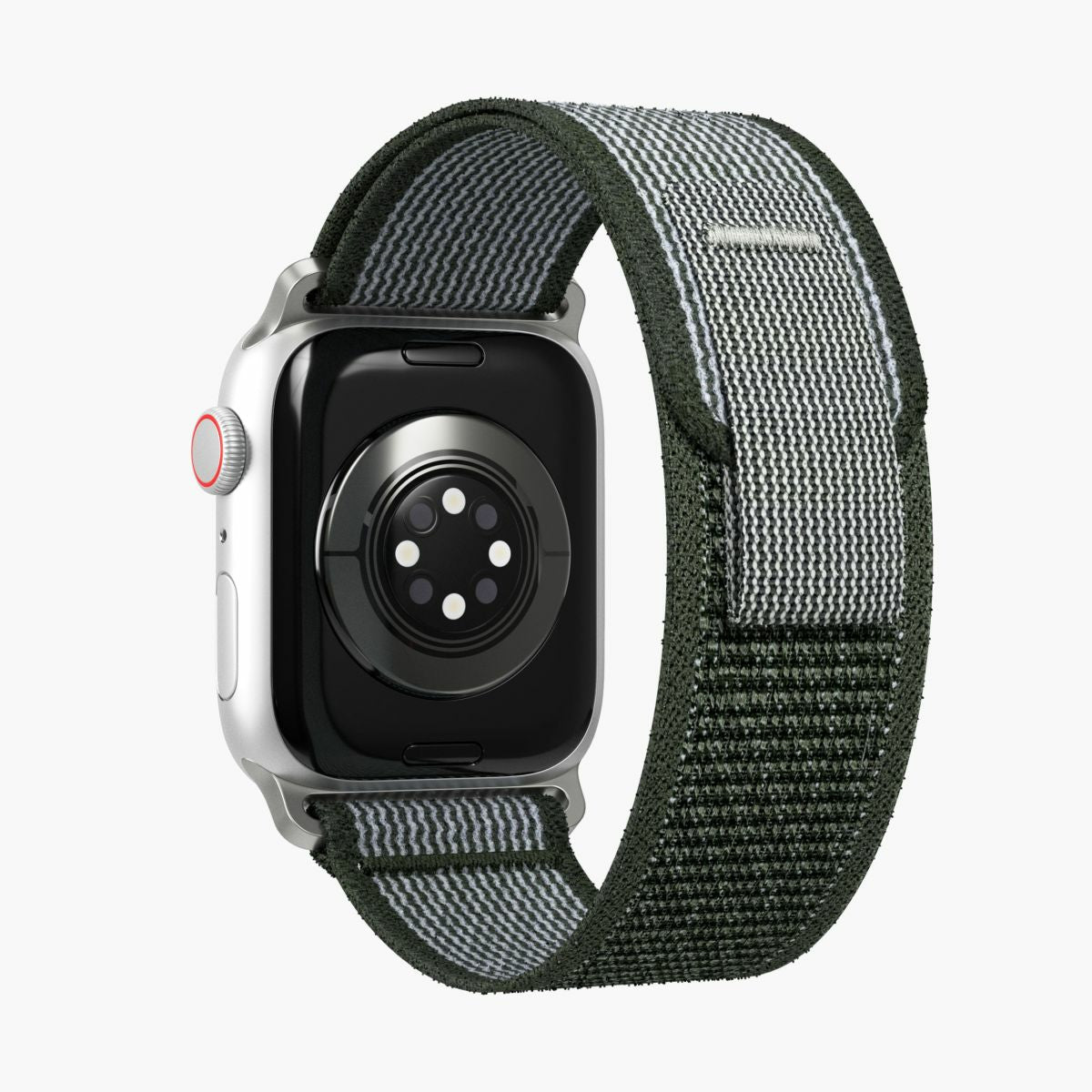 Vonmählen Trekking Case 2 – Armband – für Apple Watch (diverse Grössen), Navy, Nylon