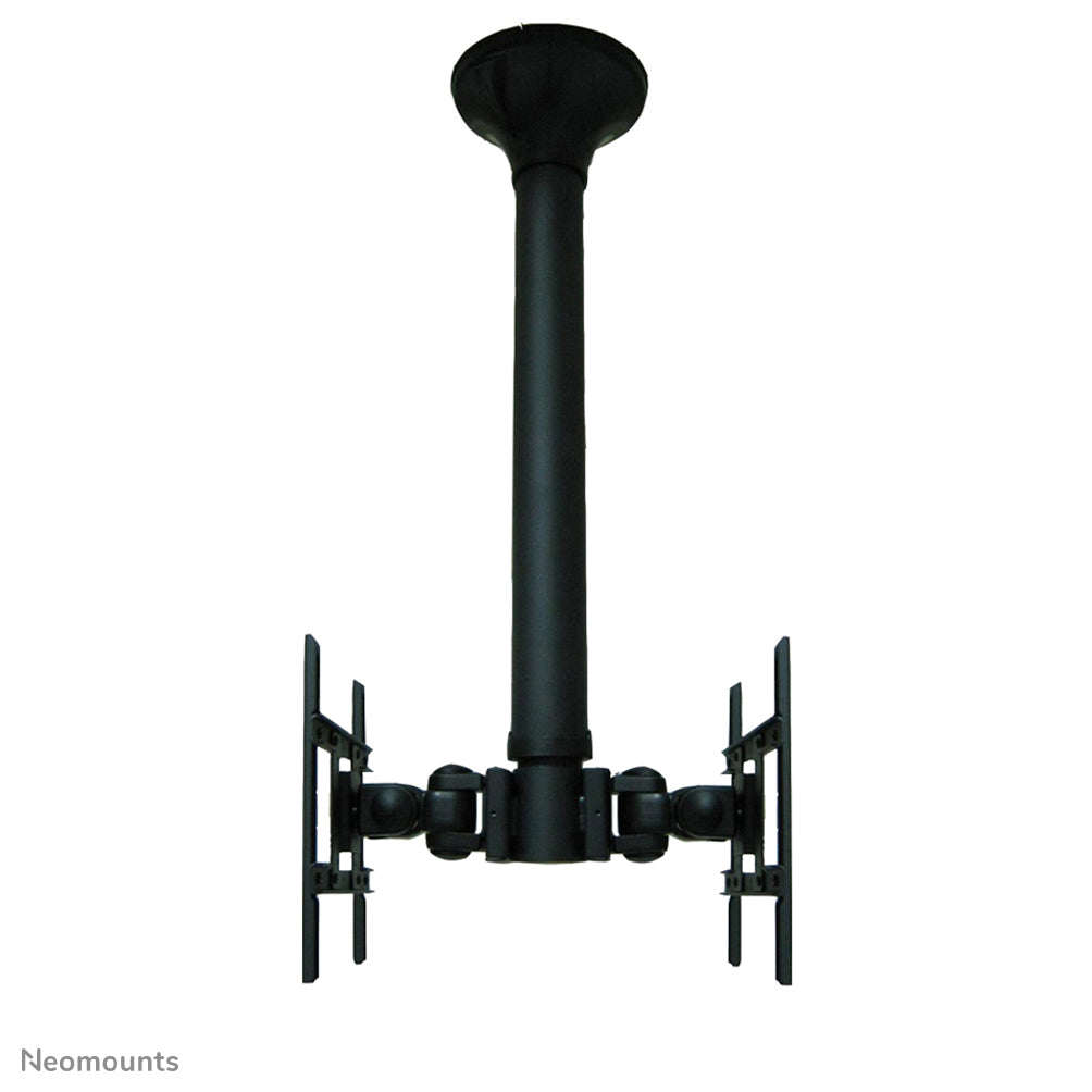 Neomounts FPMA-C200D – Wandhalterung, schwenkbar, bis 40", VESA 100×100, bis 40 kg, schwarz