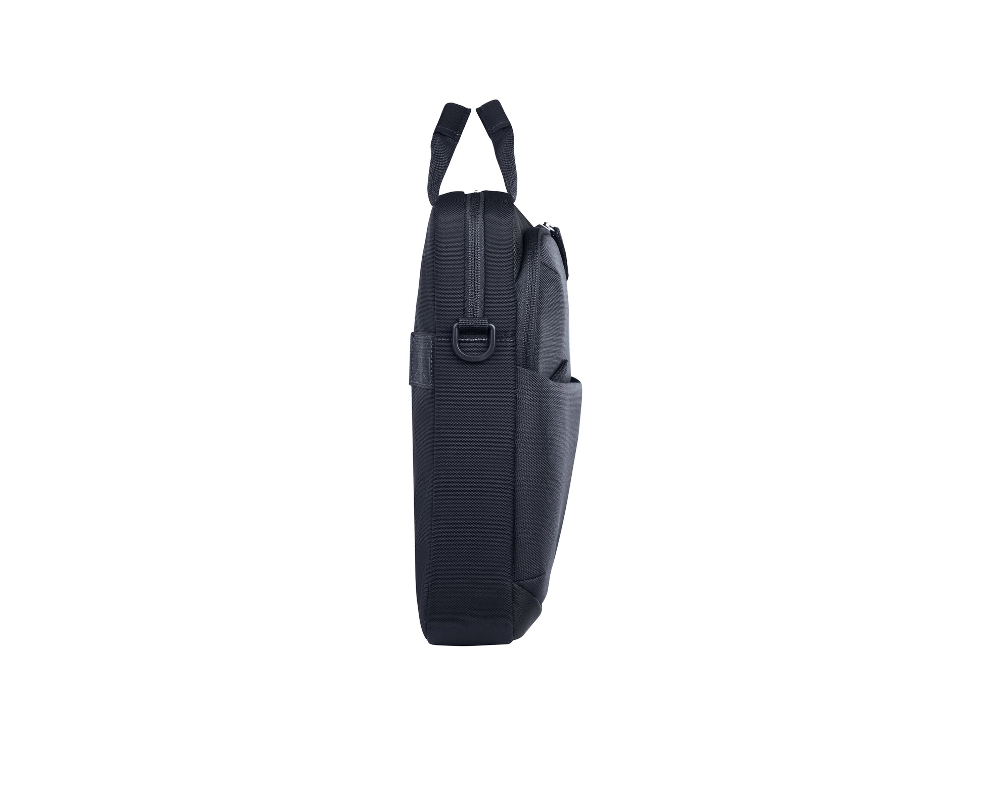 HP Notebook-Tasche bis 16,1" – wasserfest, abnehmbarer Schultergurt – Odyssey Gray
