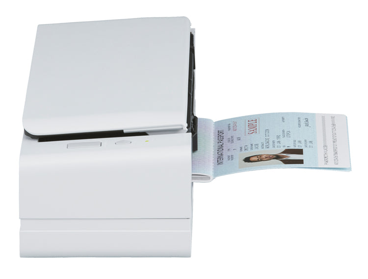 Ricoh fi-800R – Einzugsscanner, A4, Duplex, 40 Seiten pro Minute, ADF 30 Blatt, USB