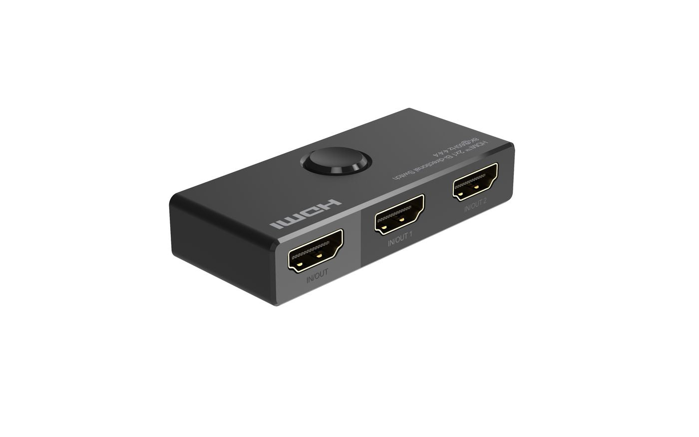 Microconnect HDMI Switch – MC-HDMISWITCH-8K-MINI, 8K 60 Hz, 4:4:4 HDR