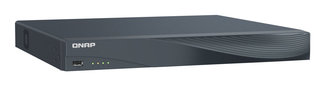 QNAP TVR-AI200 – 16 Kanäle, Full HD (1080p)