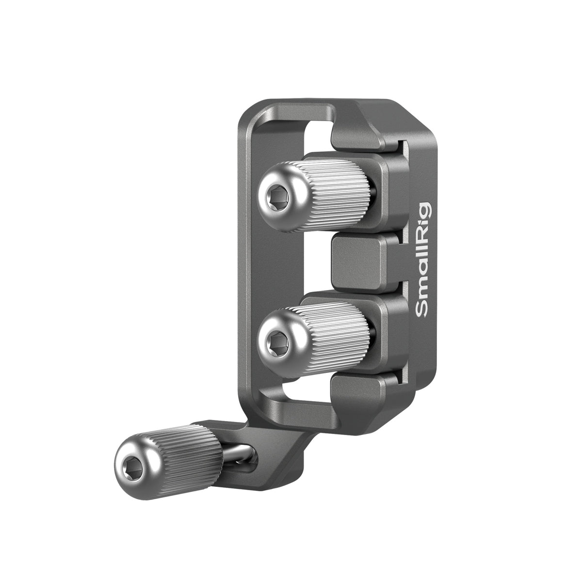 SmallRig 4829 Kabelklemme – für Sony FX3, FX30 XLR-Handle – Schwarz
