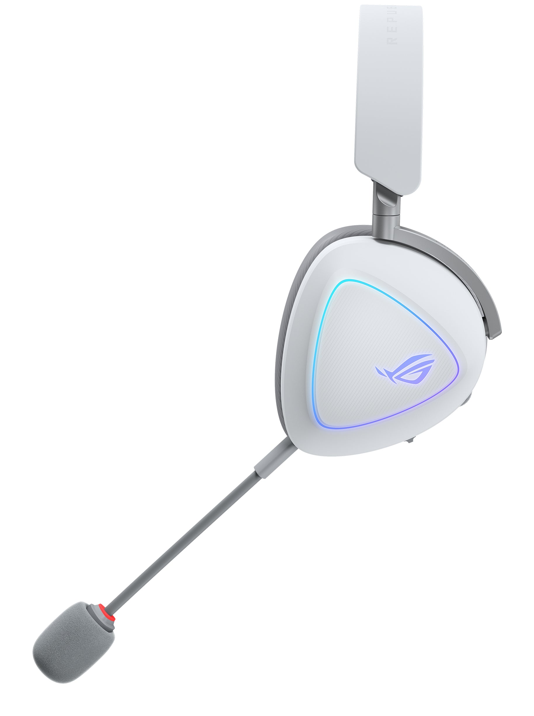 ASUS ROG Delta II – Gaming-Headset, Over-Ear – USB-C, Bluetooth – Schwarz