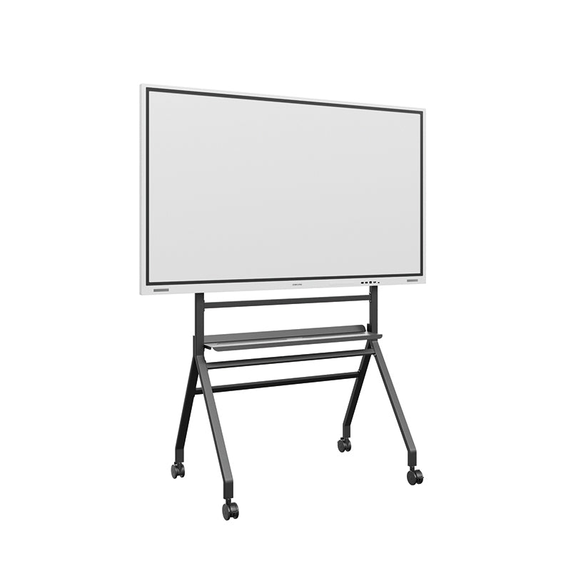 Hagor Scandio 8277 – Displayständer, für 75–85", bis 90 kg, für Samsung Flip 75/85, schwarz