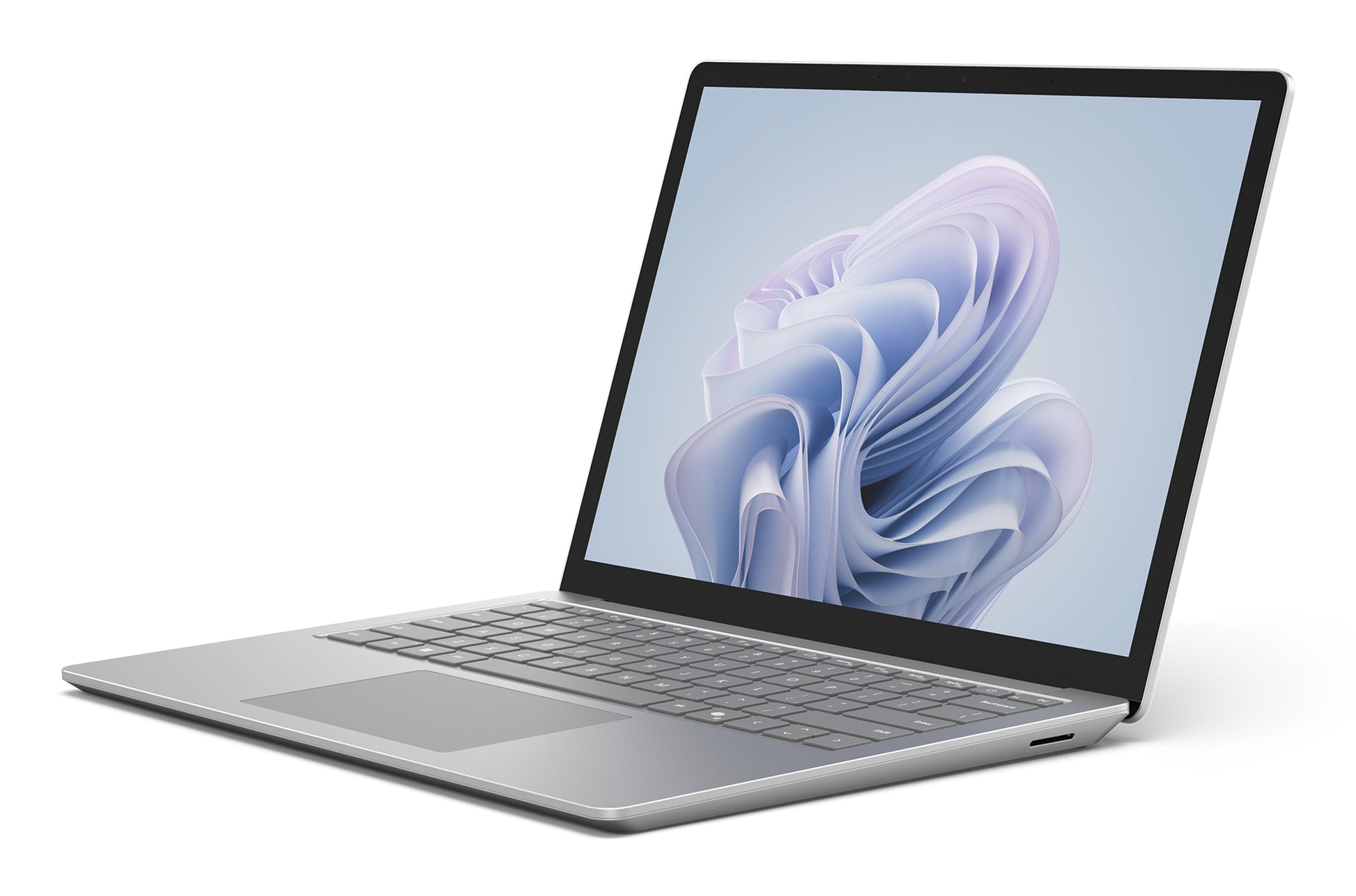 Microsoft Surface Laptop 6 – 13,5" QHD+ Touch, Core Ultra 7 165H, 32 GB, 256 GB SSD, Win 11 Pro