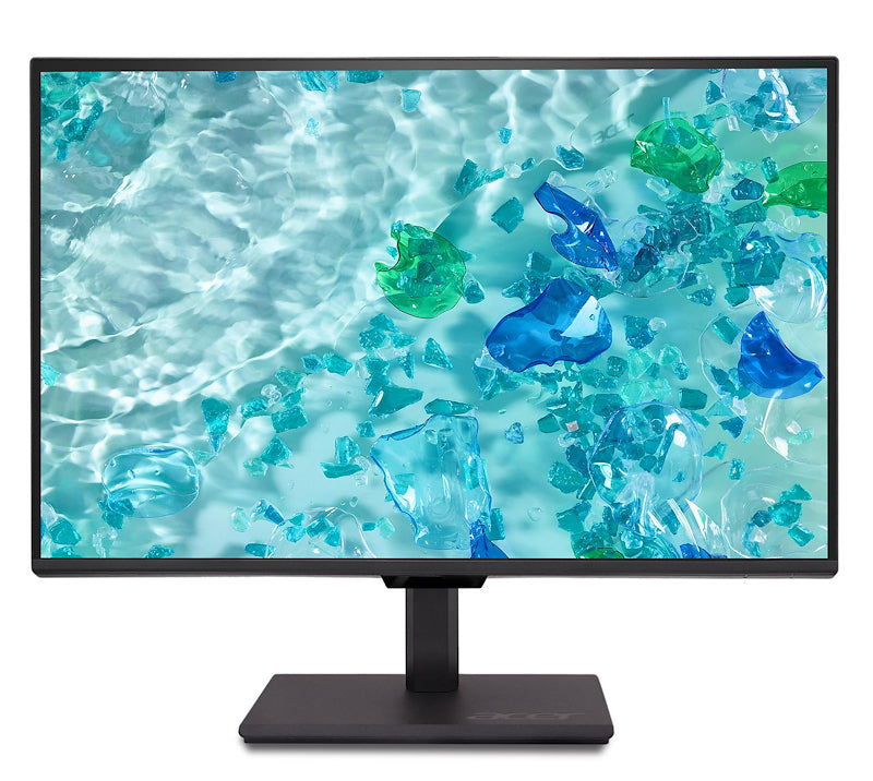 Acer B248YGb – 23,8", 1920 × 1080 (Full HD), IPS, 120 Hz, LAN