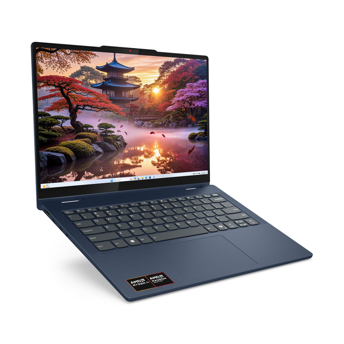 Lenovo Ideapad 5 2-in-1 14Akp10 – 14" WUXGA OLED Touch, Ryzen AI 7 350, 16 GB, 1 TB SSD, Win 11 Home