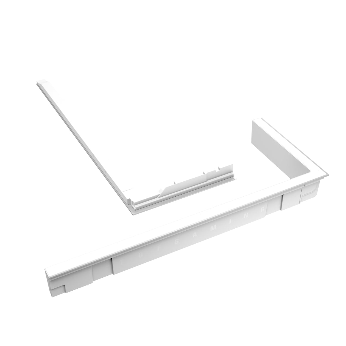 ASUS TUF GT502 Horizon ARGB Lichtkit – Montagehalterung – für GT502 Horizon, Weiss
