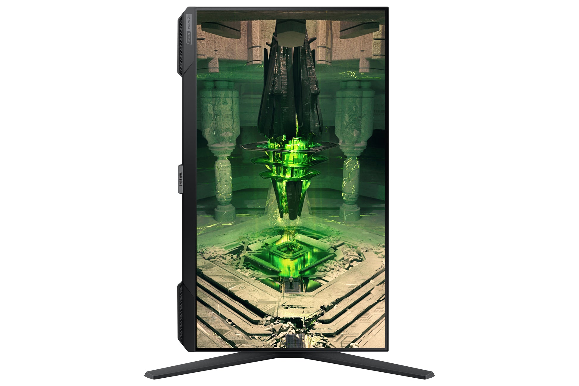 Samsung G40B – 25", 1920 × 1080 (Full HD), IPS, 240 Hz, HDR10