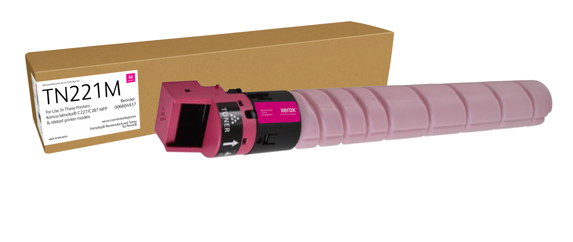 Xerox Everyday – Toner A8K3330 – Magenta – für Konica Minolta