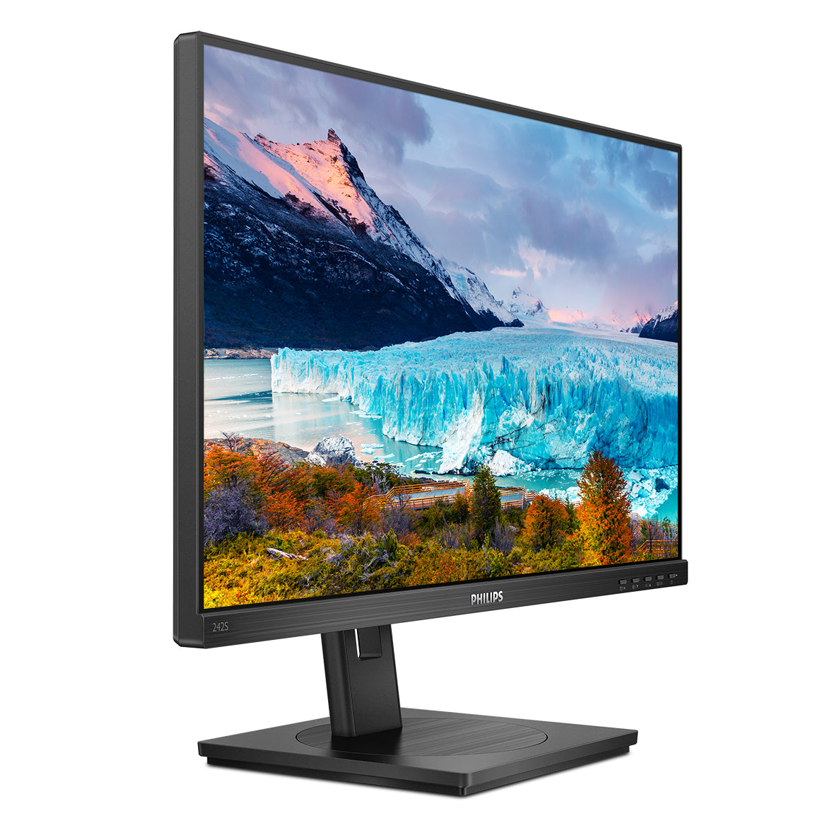 Philips 242S1AE – 23,8" IPS, Full HD (1920 × 1080), 75 Hz, Adaptive Sync