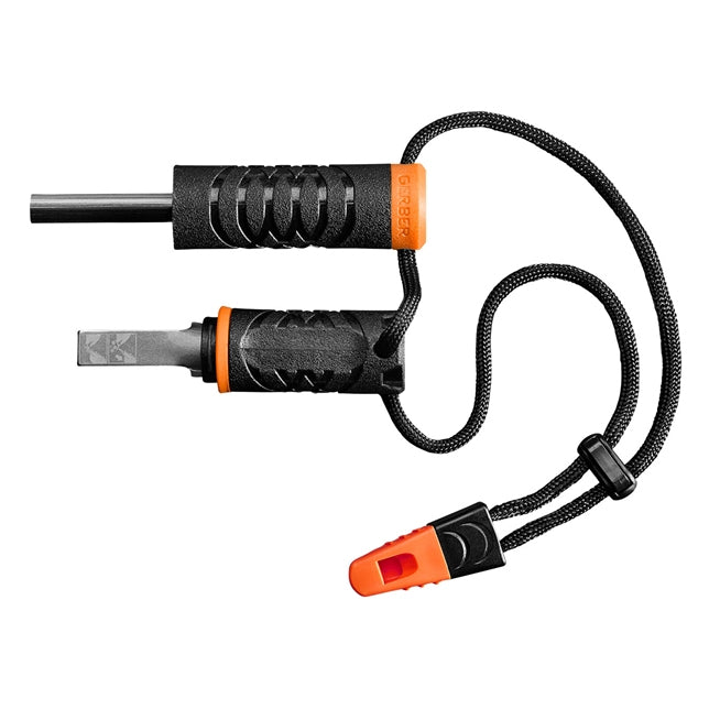 Gerber 31-003151 Feuerstarter – 119 mm, wasserfest