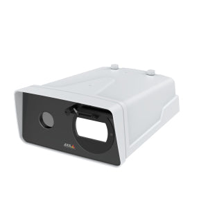 Axis TQ8801-E Hülle – Draussen – für Q8752-E – Schwarz/Weiss