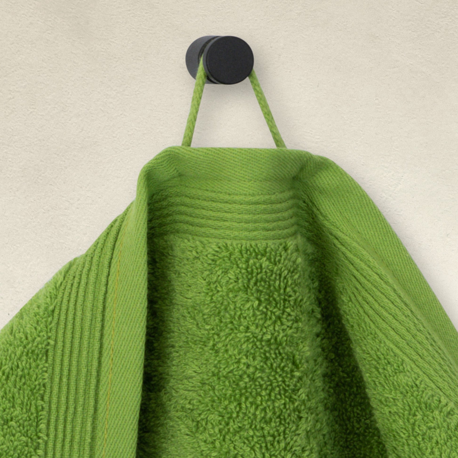 Möve Superwuschel Duschtuch – 80 × 150 cm – Grün – Baumwolle, 550 g/m² – 60 °C