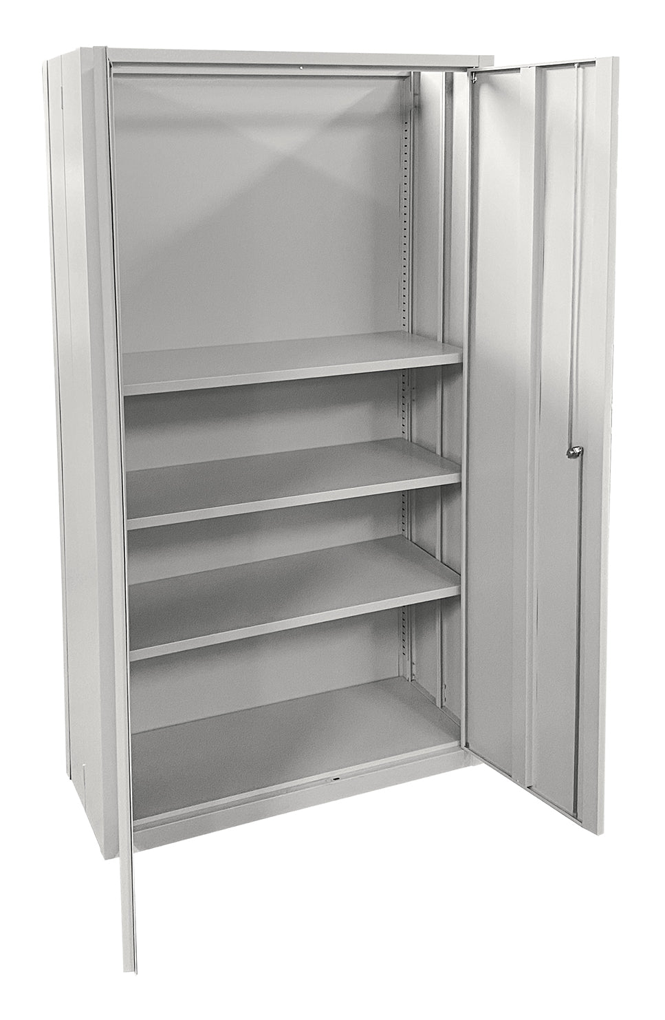 Phoenix Safe Co. Phoenix SCF1891GGE – Aktenschrank, abschliessbar, Stahl, 915 × 370 × 1830 mm, hellgrau