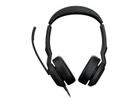 Jabra Evolve2 50 – USB-C & USB-A, MS Stereo