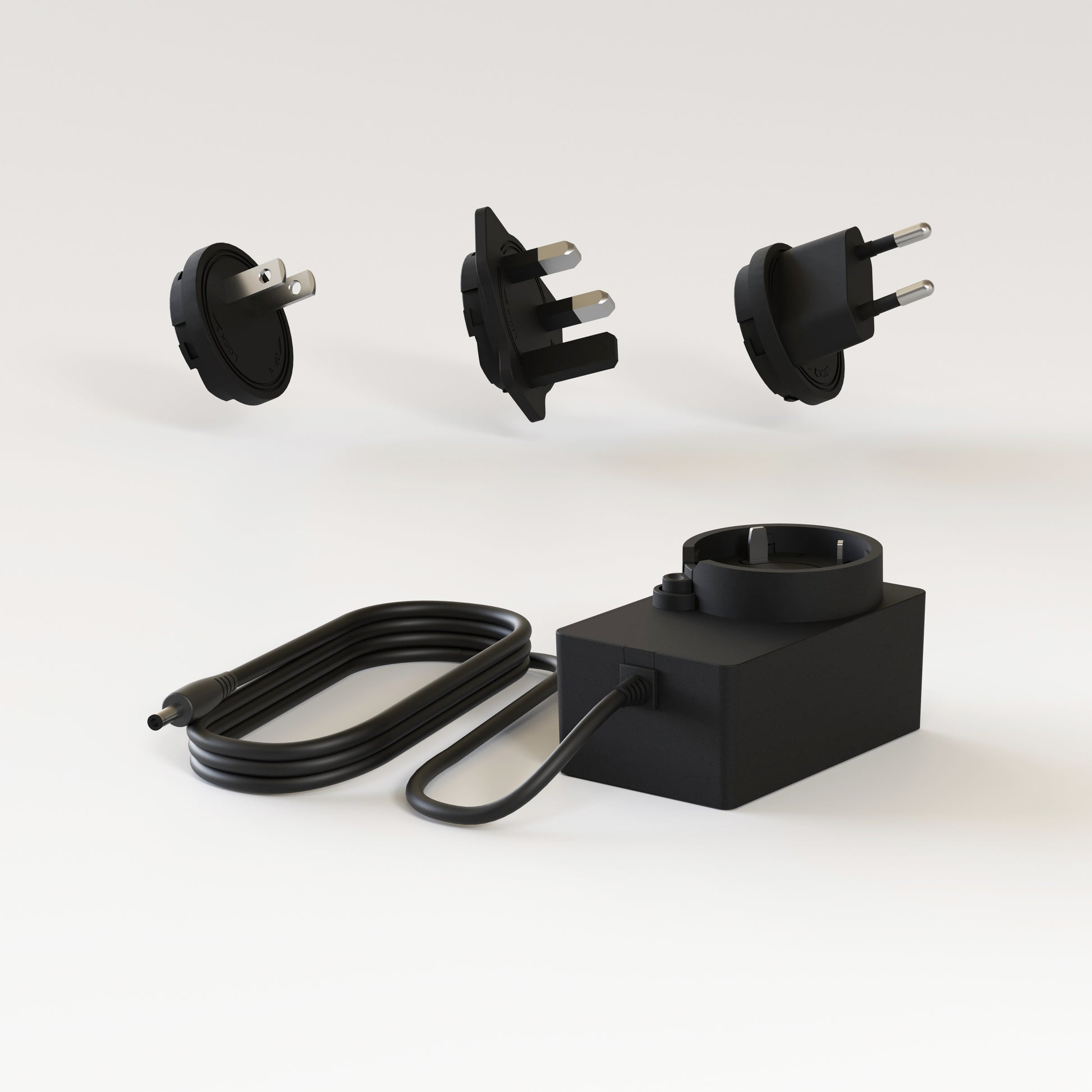 ZENS ZESC16B/00 Kabelloses Ladegerät 15 W – MagSafe-kompatibel, Qi – für iPhone, Kopfhörer