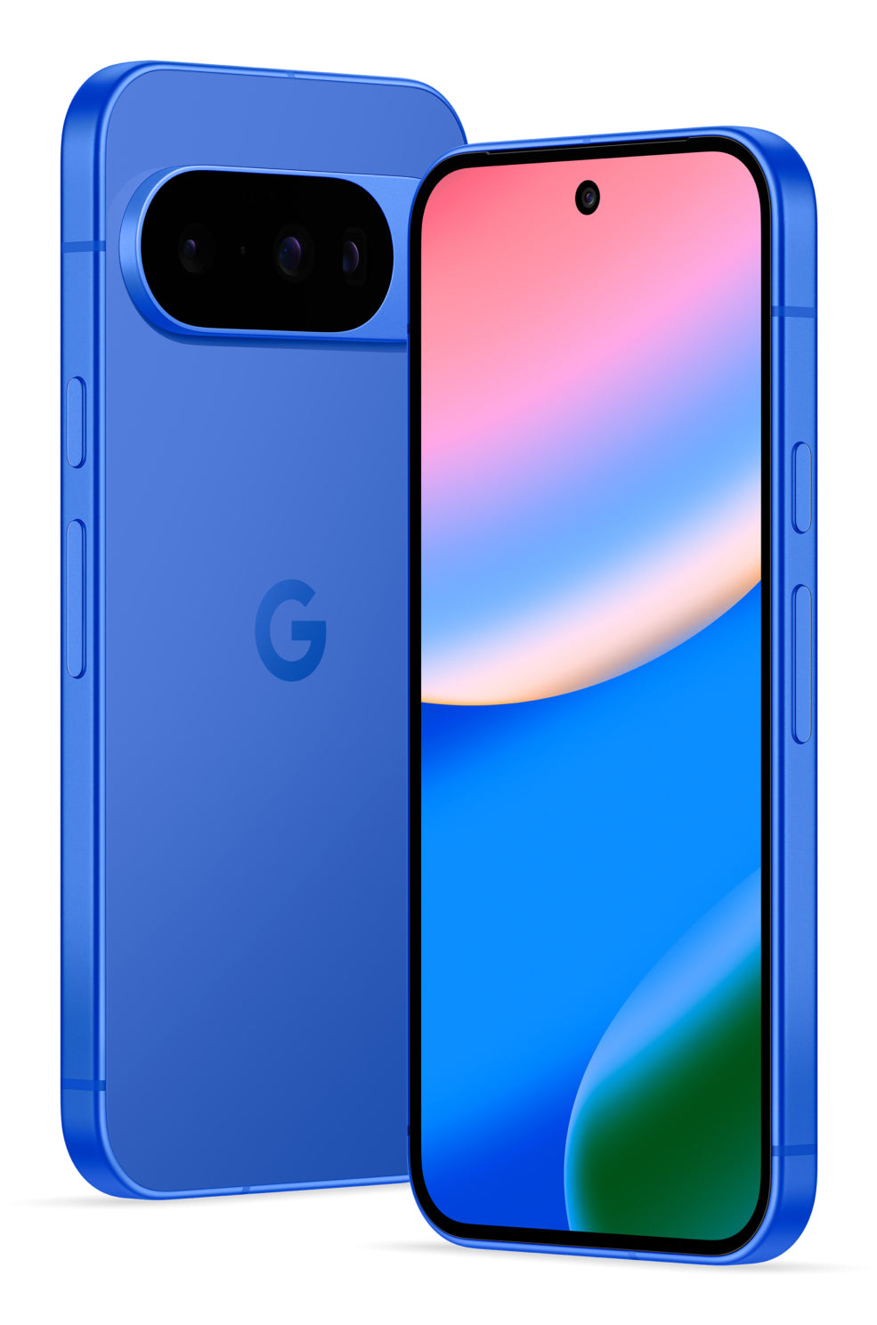 Google Pixel 10 – 6,3" – 128 GB – Blau